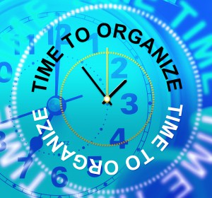 http://www.dreamstime.com/stock-photography-time-to-organize-shows-management-arrange-organization-indicating-structured-organizing-image44557432